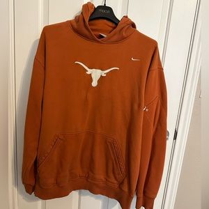 Nike Texas Longhorn Sweatshirt/ Hoodie